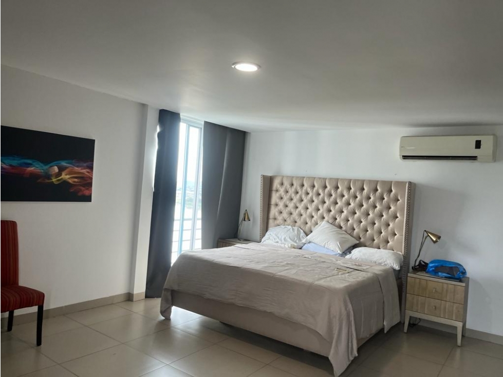 DEPARTAMENTO AMOBLADO SECTOR MALL DEL SOL - 4