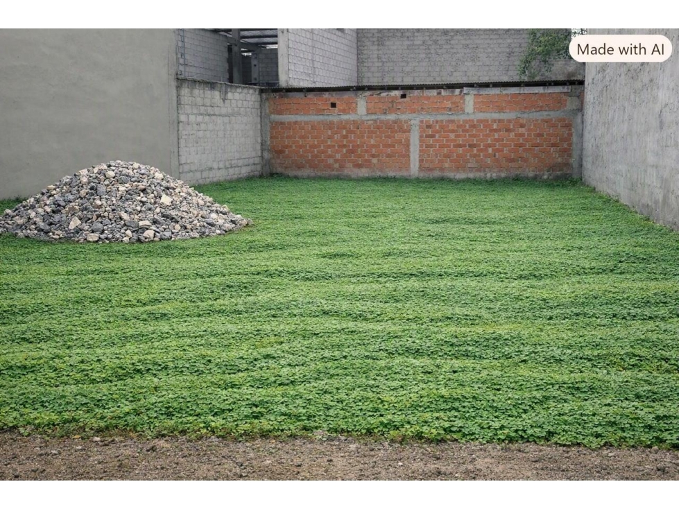TERRENO EN EL SUR A UNA CUADRA DE LA AV. 25 JULIO - 1