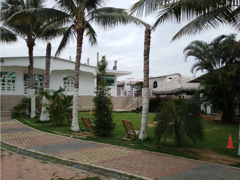 HOSTERIA PARAISO ENGABAO - 1