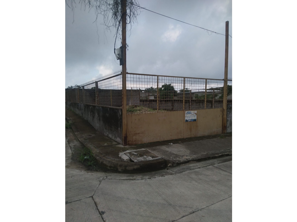 SE VENDE TERRENO EN DAULE - 3
