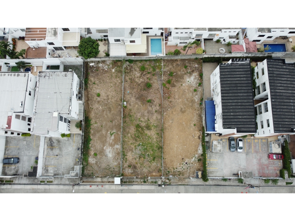 TERRENO EN CEIBOS ATRAS DEL COLEGIO BALANDRA - 4
