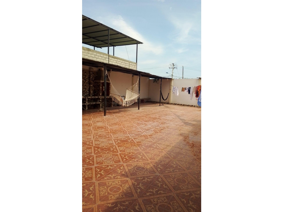 casa rentera. Via playas posorja, Diagonal destacamento CTE — foto 5
