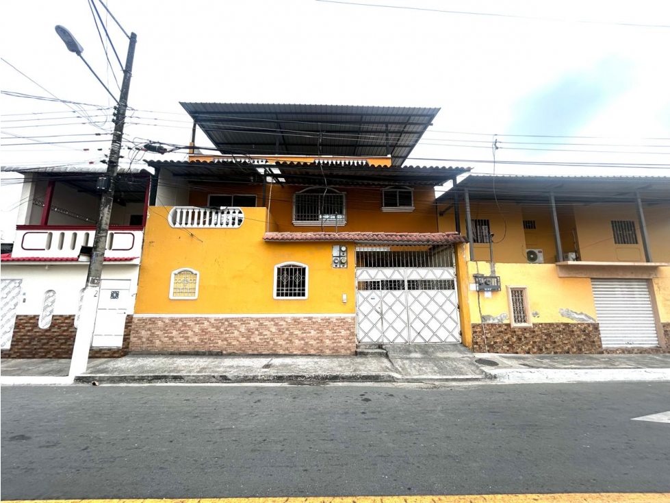 CASA RENTERA EN EL CONDOR