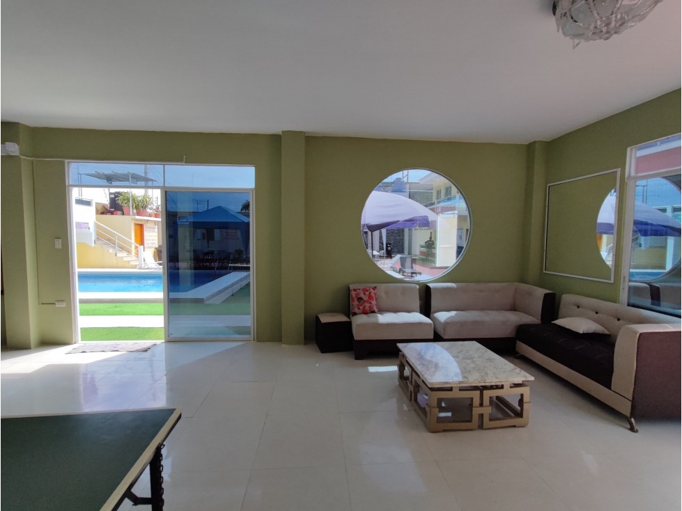  Hostal en Villamil Playas en Alquiler / Cdla. Las Brisas III. - 4