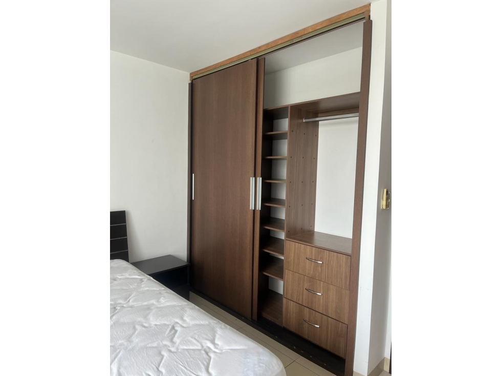 DEPARTAMENTO AMOBLADO SECTOR MALL DEL SOL - 5