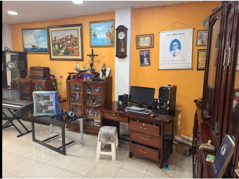 CASA RENTERA GARCIA MORENO Y EL ORO — foto 4