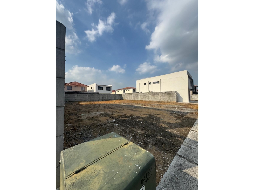 TERRENO EN URBANIZACION PORTON DEL RIO — foto 2