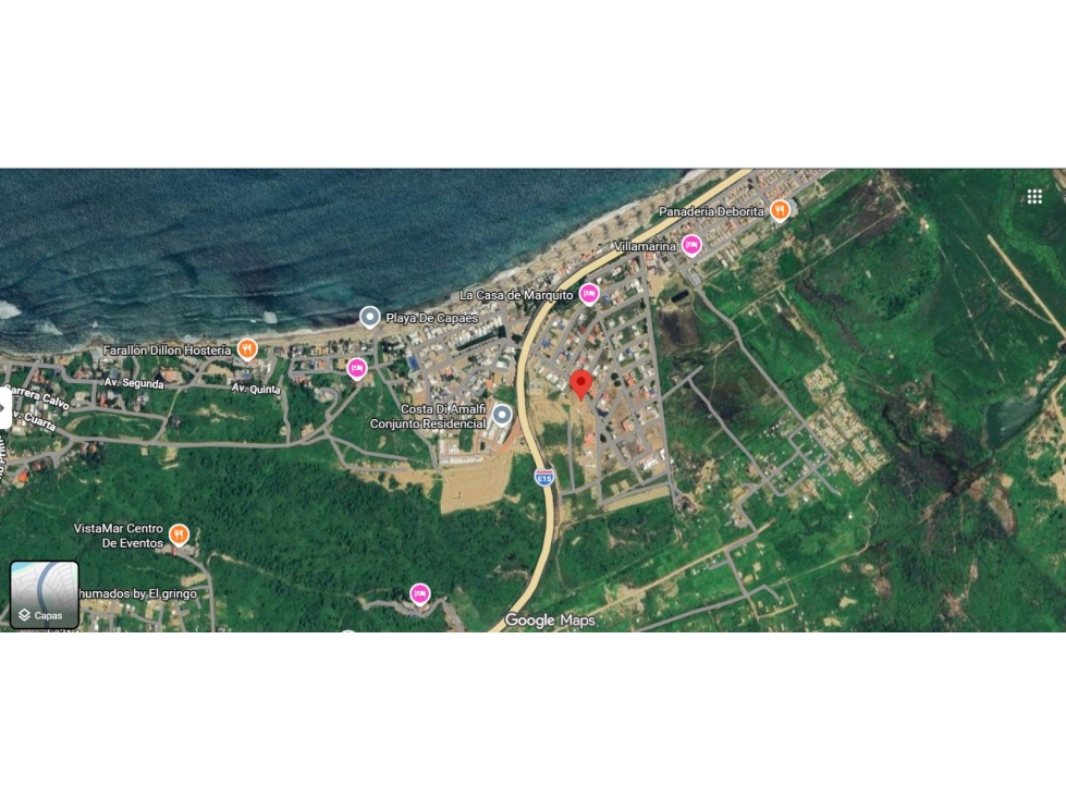 Venta Terreno Punta Blanca Vía Santa Elena y Manglararto — foto 4