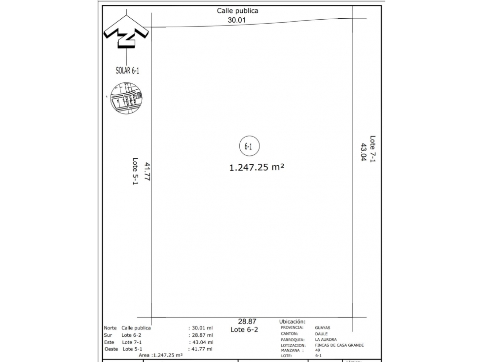 LOTE COMERCIAL VILLA CLUB - 4
