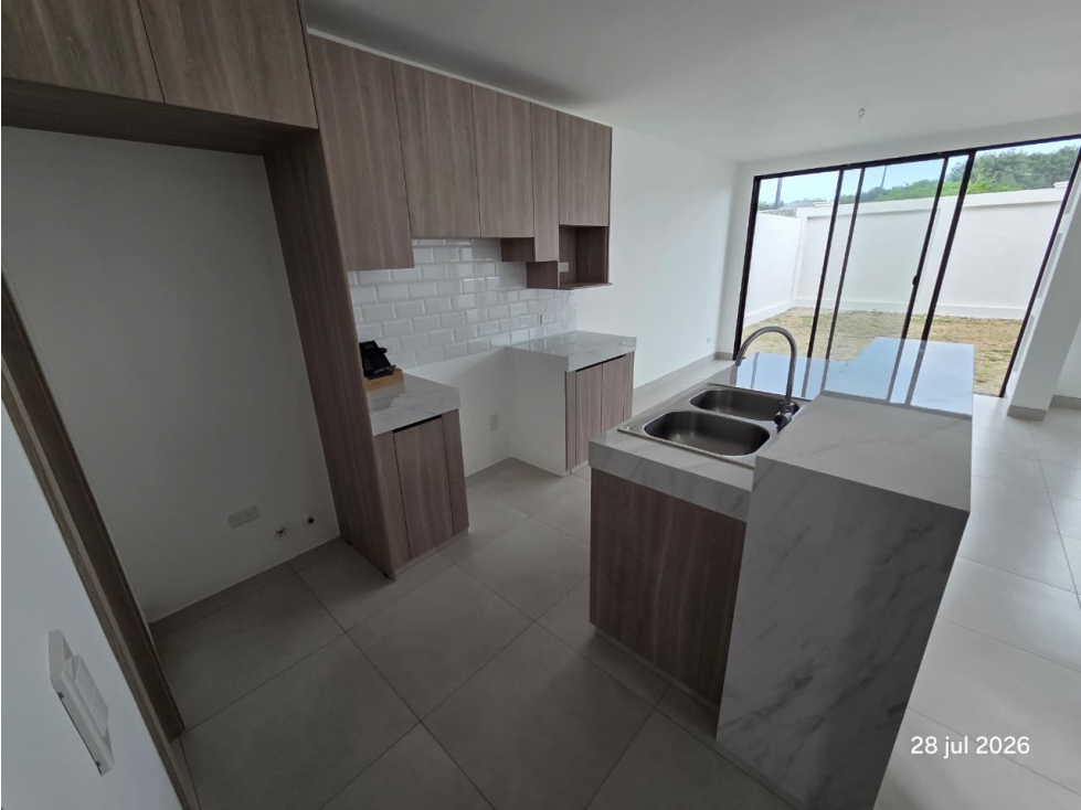 casa de Estreno. Urbanizacion Alba del bosque vía a la costa km 18 — foto 5