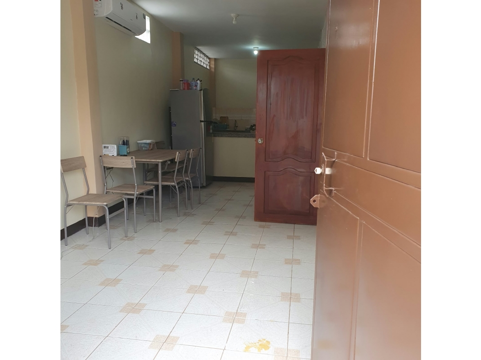 DEPARTAMENTO INTERNO EN MAPASINGUE OESTE — foto 4