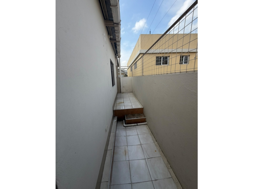 SUITE EN ALQUILER SECTOR SIMÓN BOLÍVAR - 5