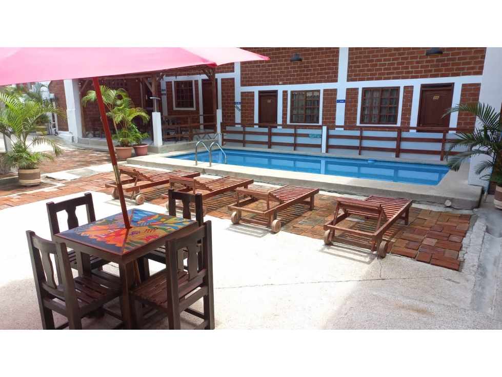 HOSTERIA POROROCA KM.8.3 VIA PLAYAS - 3