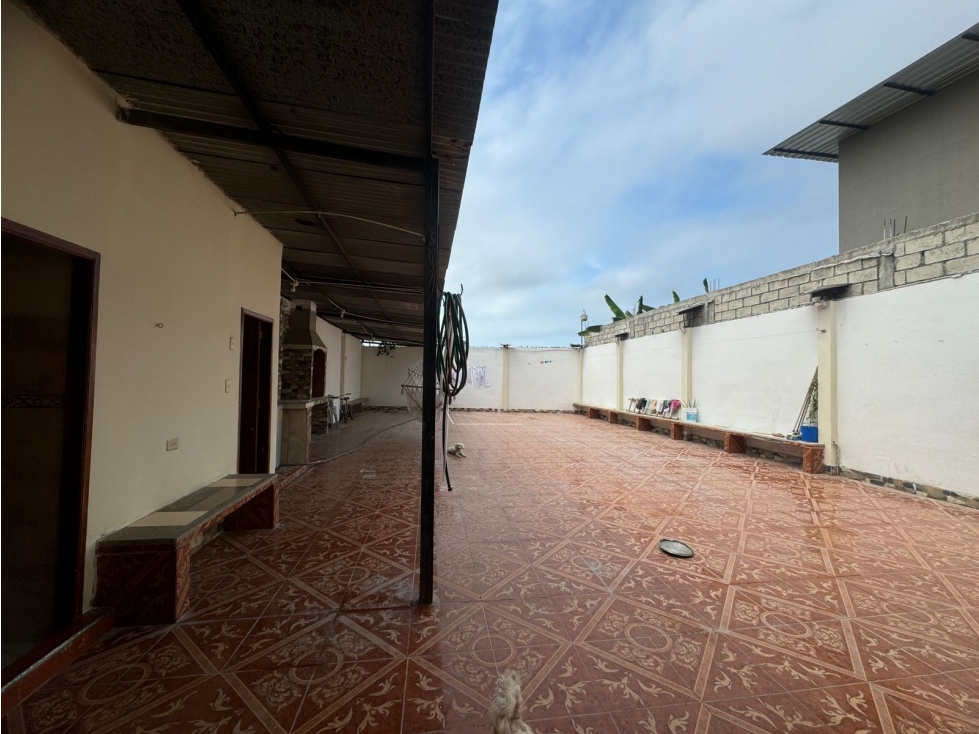 casa rentera. Via playas posorja, Diagonal destacamento CTE — foto 6