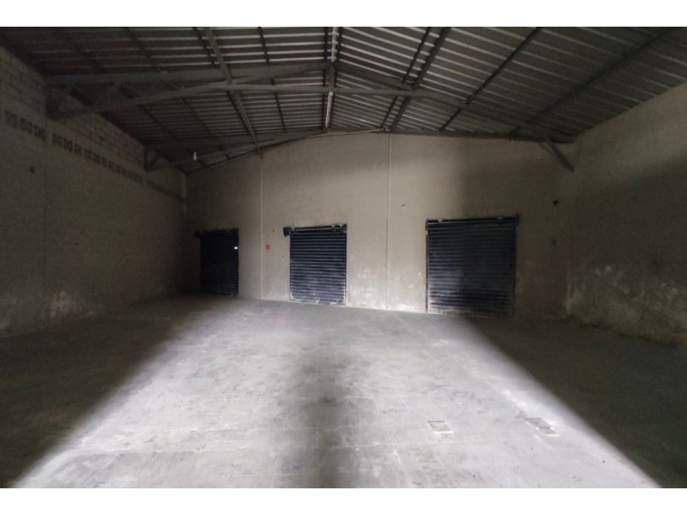Bodega Km 10.5 vía a Daule - 6