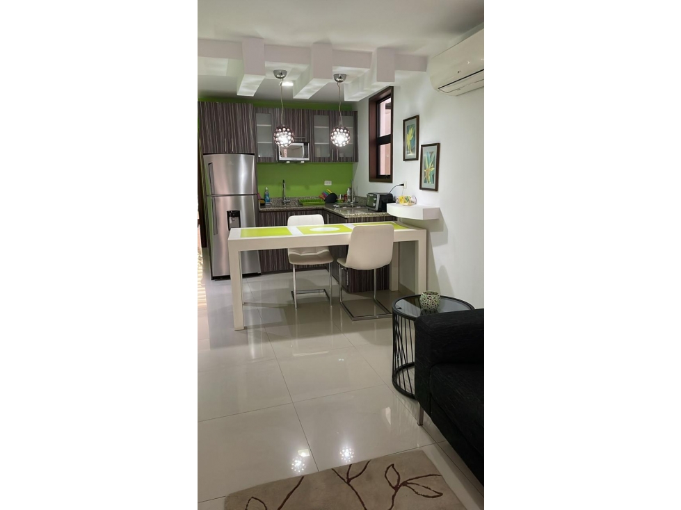 SUITE FULL AMOBLADO EN URDESA - 5