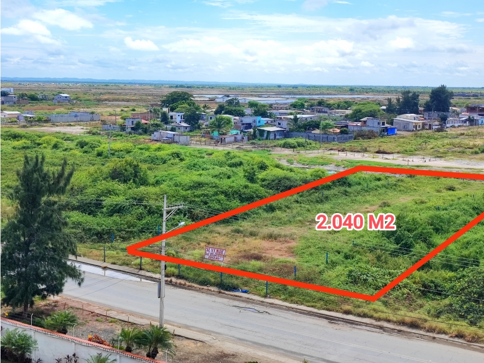 TERRENO EN AV. PRINCIPAL DE PLAYAS - 4
