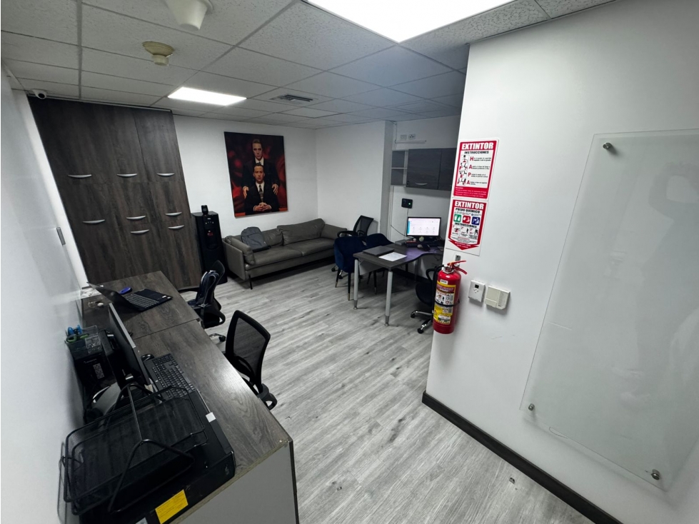 OFICINA PROFESIONAL EN CENTER - 6