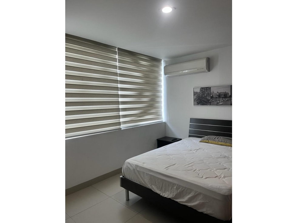 DEPARTAMENTO AMOBLADO SECTOR MALL DEL SOL - 6