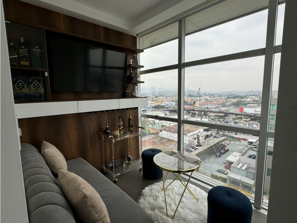 Oficina amoblada en venta Sky Building - 1