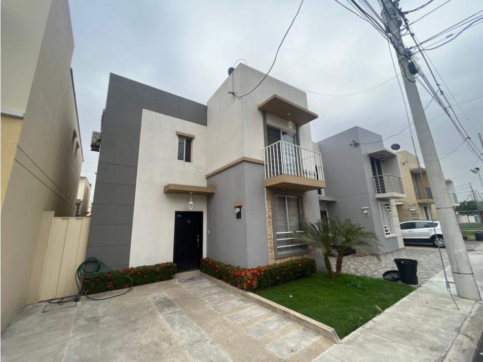 URBANIZACION ARBOLETTA