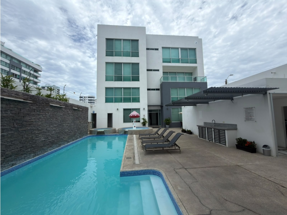 DEPARTAMENTO EN SALINAS SECTOR CHIPIPE — foto 2