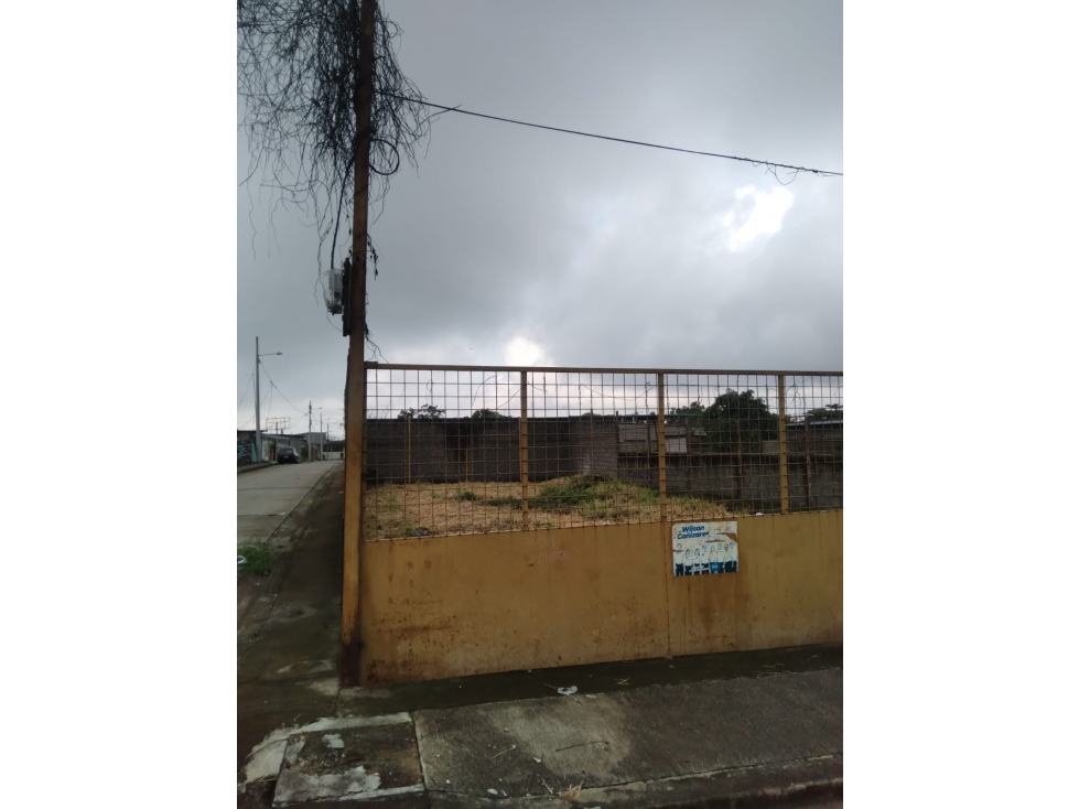 SE VENDE TERRENO EN DAULE - 5