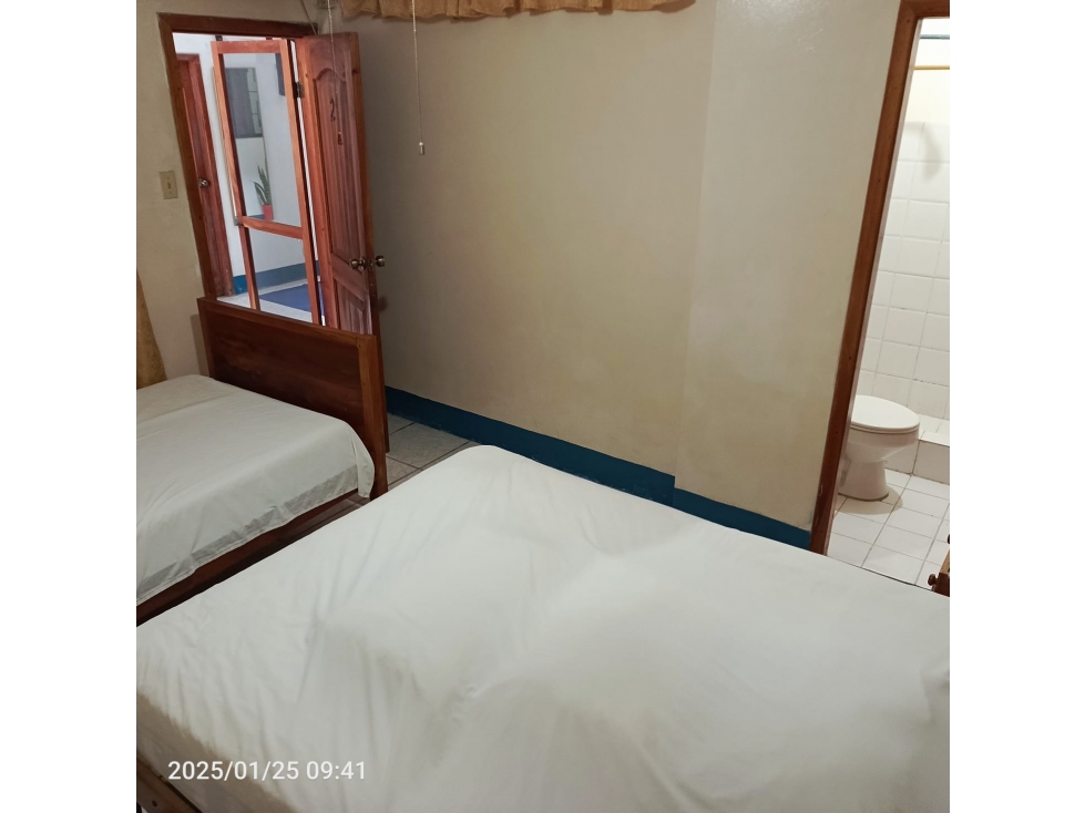 Vendo Hostal en Montanita - 6