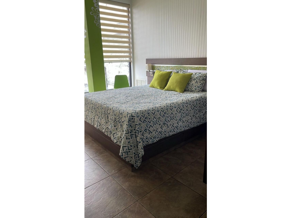 SUITE FULL AMOBLADO EN URDESA - 6