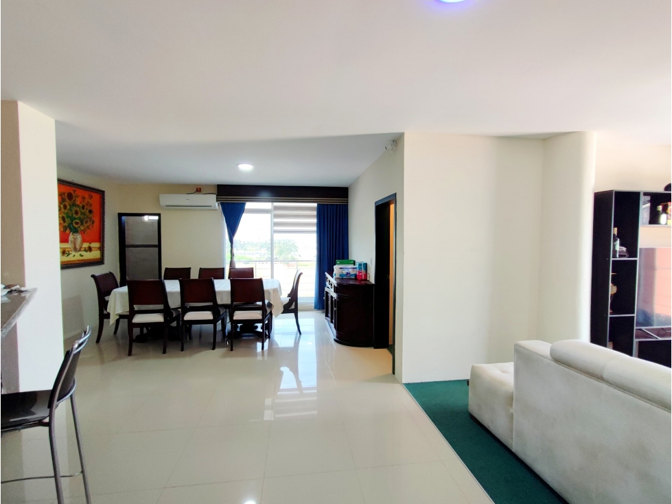 PENTHOUSE EN URB.PORTON DEL MAR VISTA AL MAR — foto 3