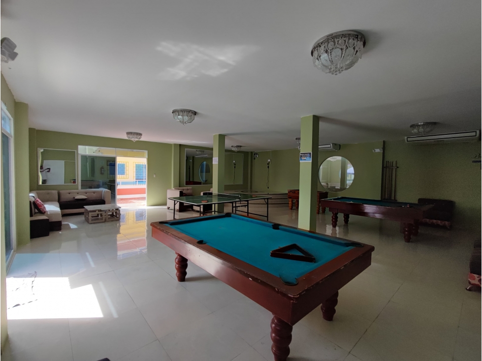  Hostal en Villamil Playas en Alquiler / Cdla. Las Brisas III. - 6