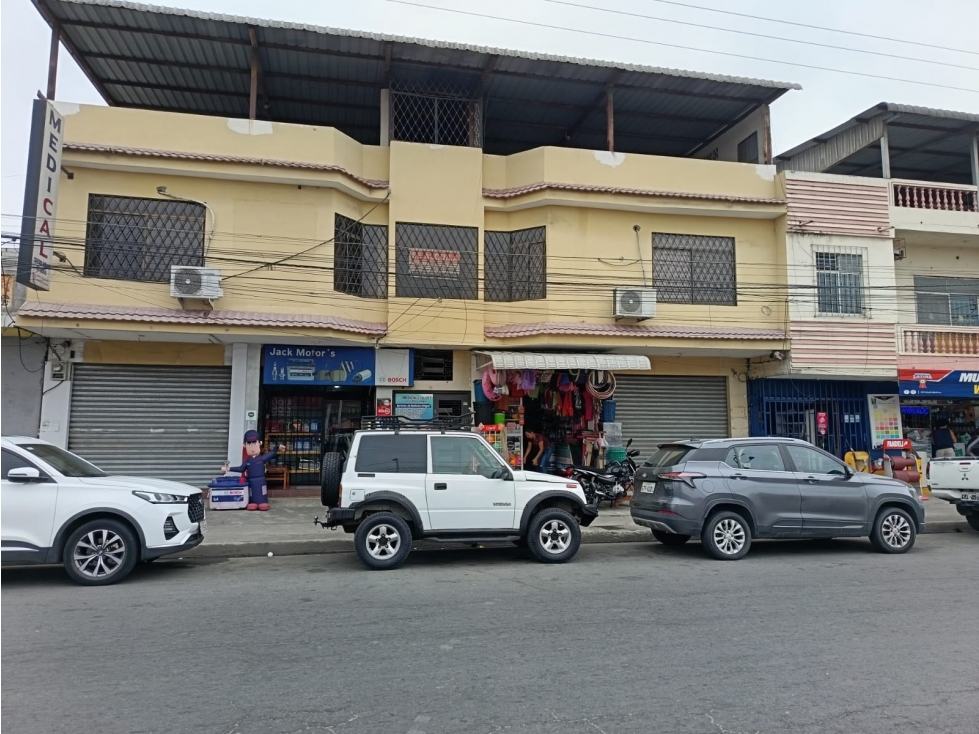 LOCALES COMERCIALES EN DURAN