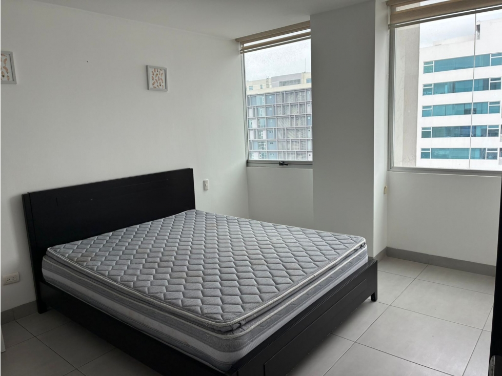 DEPARTAMENTO AMOBLADO EN QUO LUXURY FRENTE AL MALL DEL SOL — foto 5
