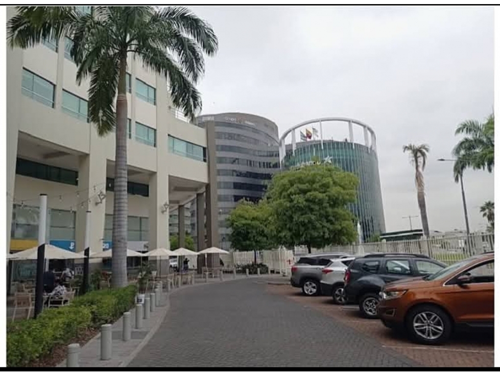 Consultorio/ Oficina Parque Empresarial Colón Empresarial 5 Piso 2