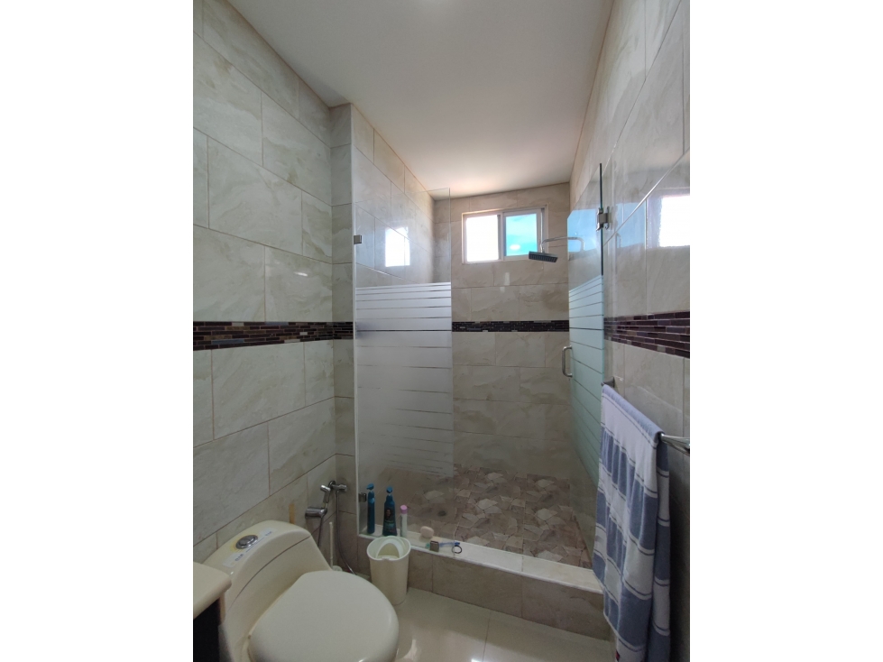 PENTHOUSE EN URB.PORTON DEL MAR VISTA AL MAR — foto 5