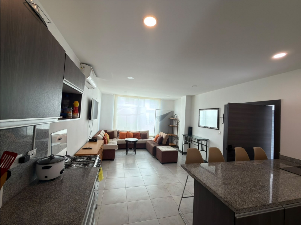 DEPARTAMENTO EN SALINAS SECTOR CHIPIPE — foto 6
