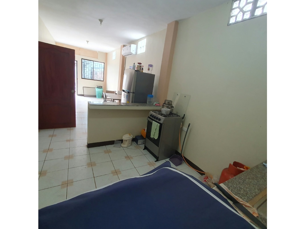 DEPARTAMENTO INTERNO EN MAPASINGUE OESTE — foto 6
