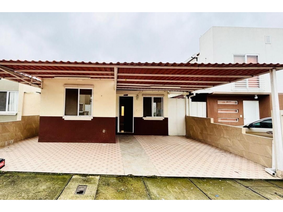 URBANIZACION VILLAS DEL REY ETAPA KATE
