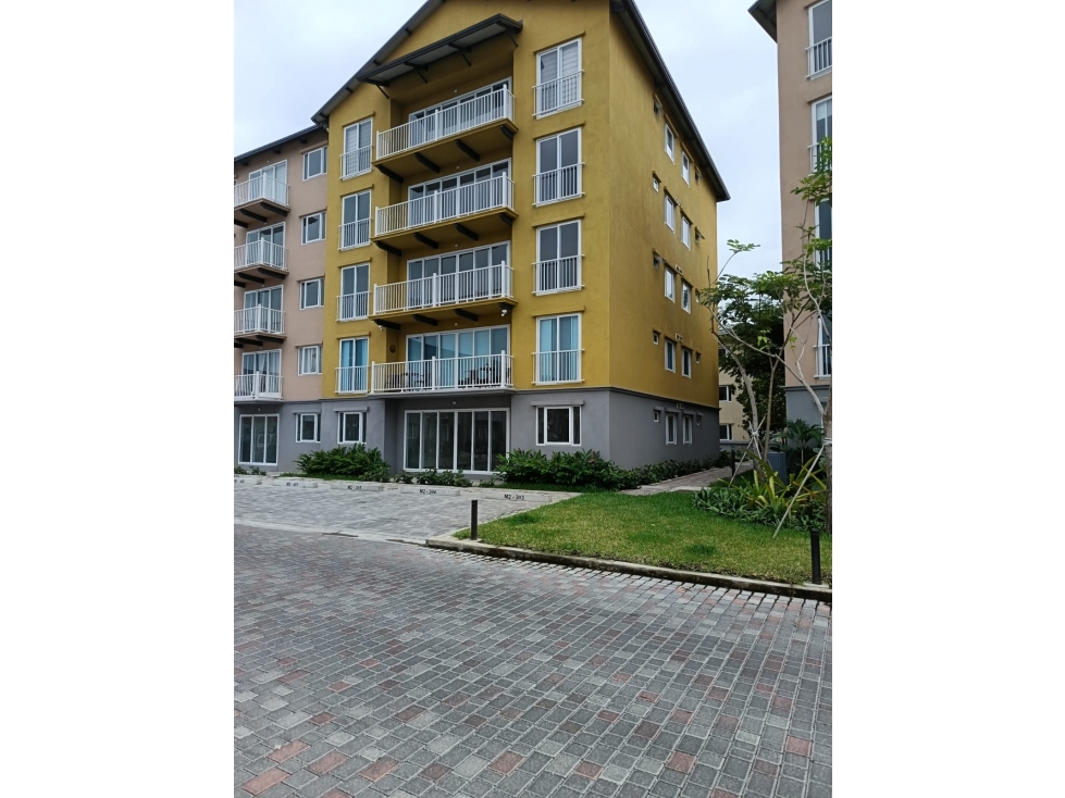 DEPARTAMENTO DE ESTRENO EN RIBERA DEL BUIJO