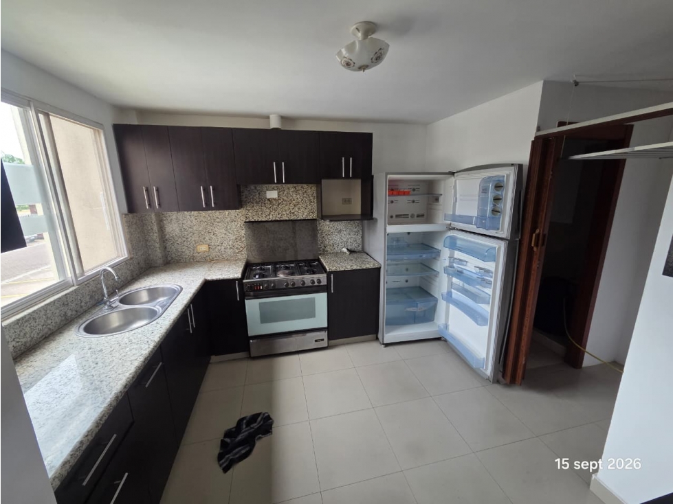 DEPARTAMENTO EN URBANIZACION COSTALMAR 1 — foto 5