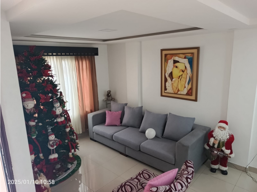 Urbanización La Perla Etapa 1 hermosa casa — foto 4