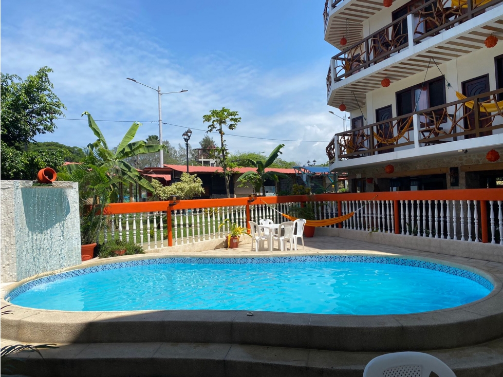 Vendo Hotel En Montanita - 2