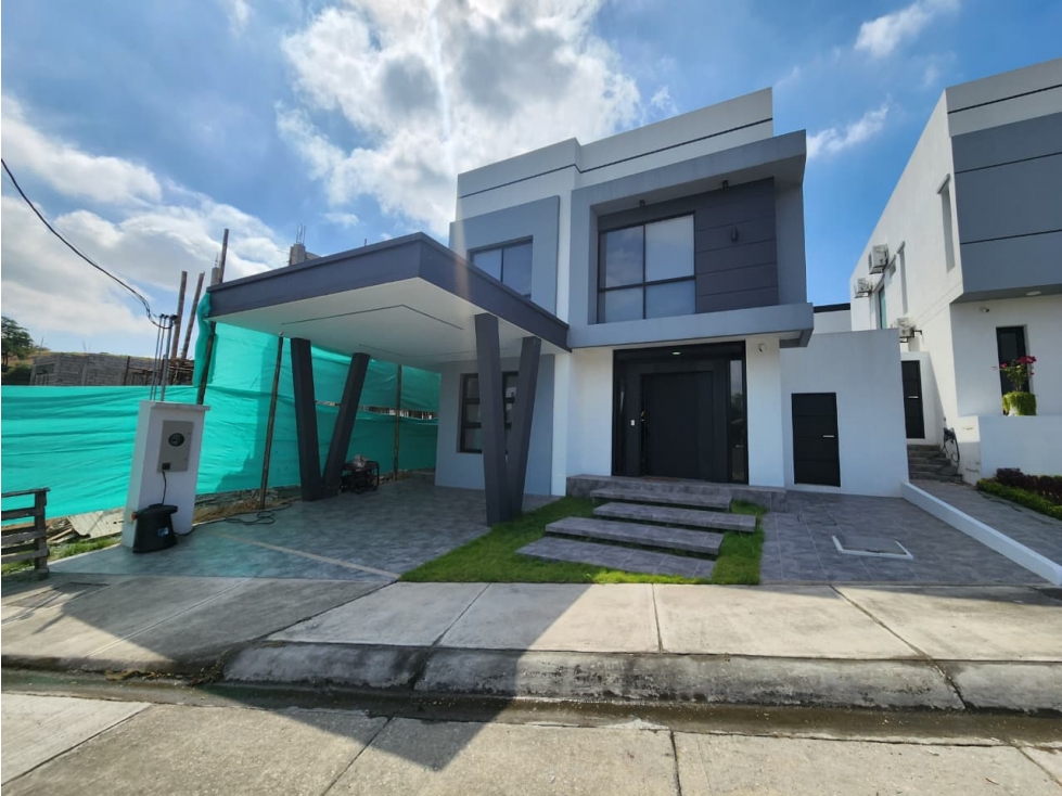 URBANIZACION EL CONDADO PROPIEDAD AMOBADA