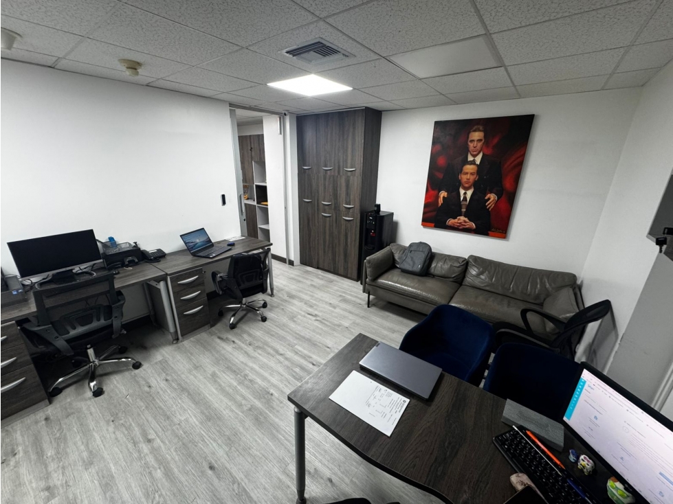 OFICINA PROFESIONAL EN CENTER - 4