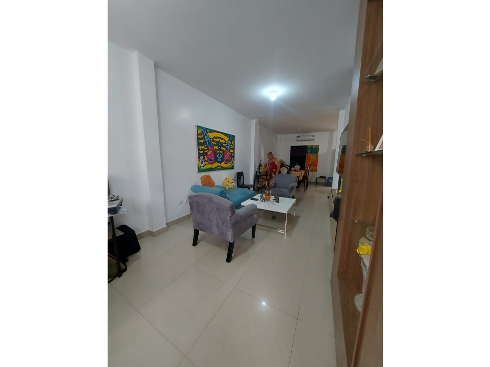 VENTA DE CASA EN CDLA. LAS ORQUÍDEAS — foto 3