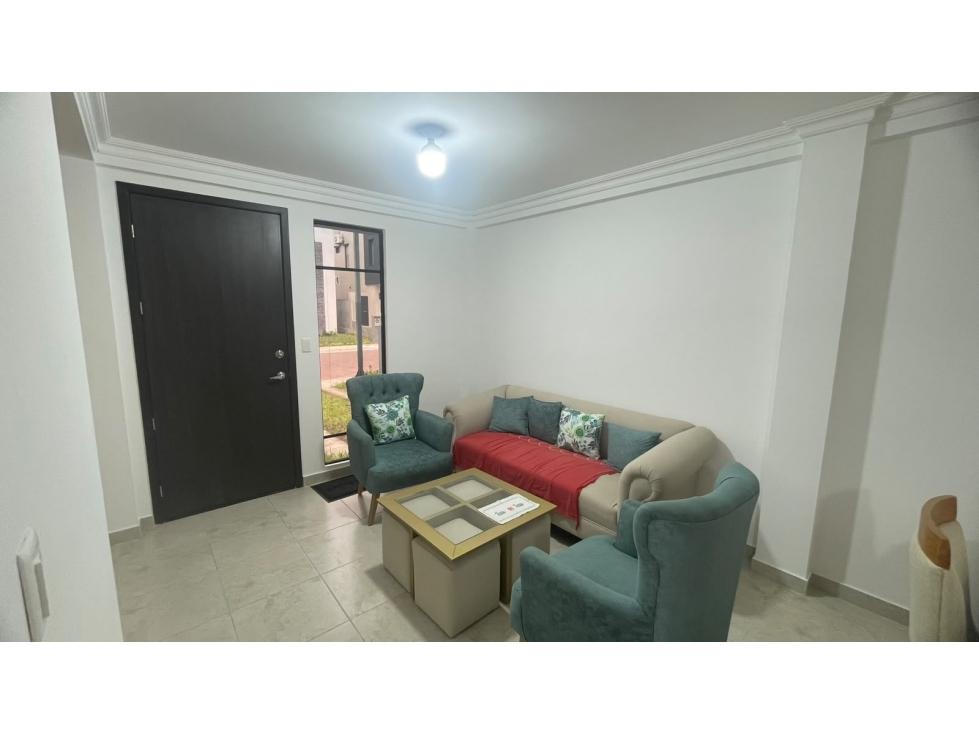 Casa En Alquiler, Urbanización La Joya etapa Aguamarina, Guayas. - 2