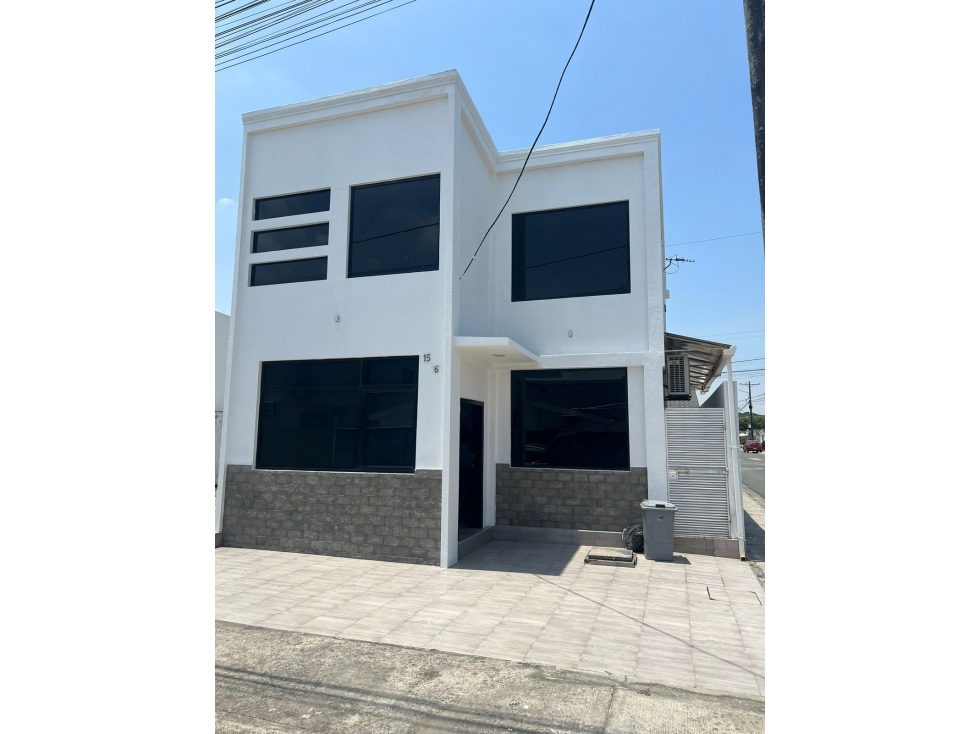 Casa En Venta, Urbanización San Antonio, Daule, Samborondón, Guayas - 1