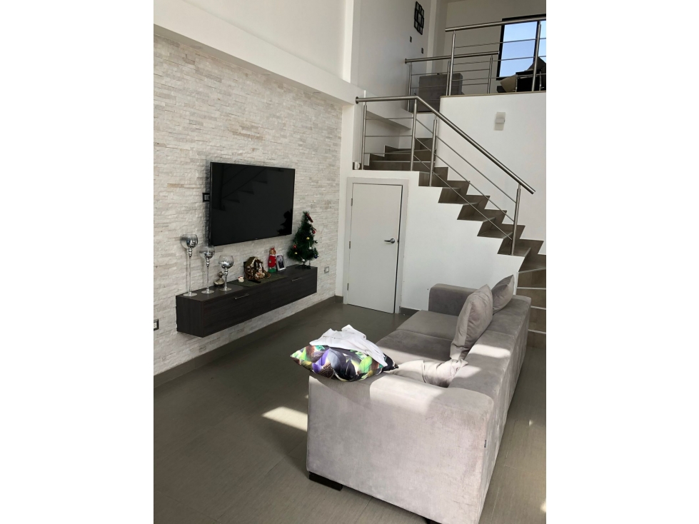 Casa En Venta, Urbanización San Antonio, Daule, Samborondón, Guayas - 4