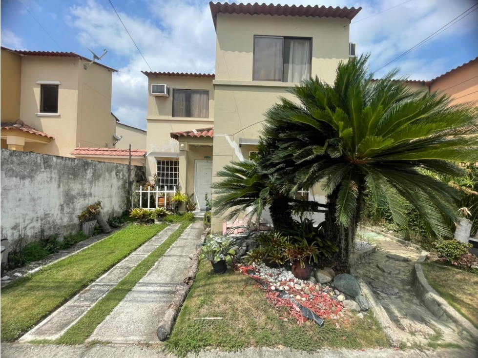 Casa En Venta, Urbanización La Joya etapa Zafiro, Daule, Guayas. - 1