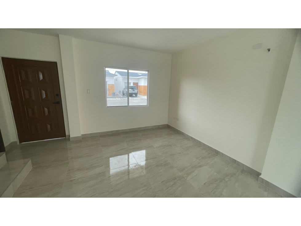 Casa En Alquiler, Urbanización Savali, Daule, Guayas. - 3